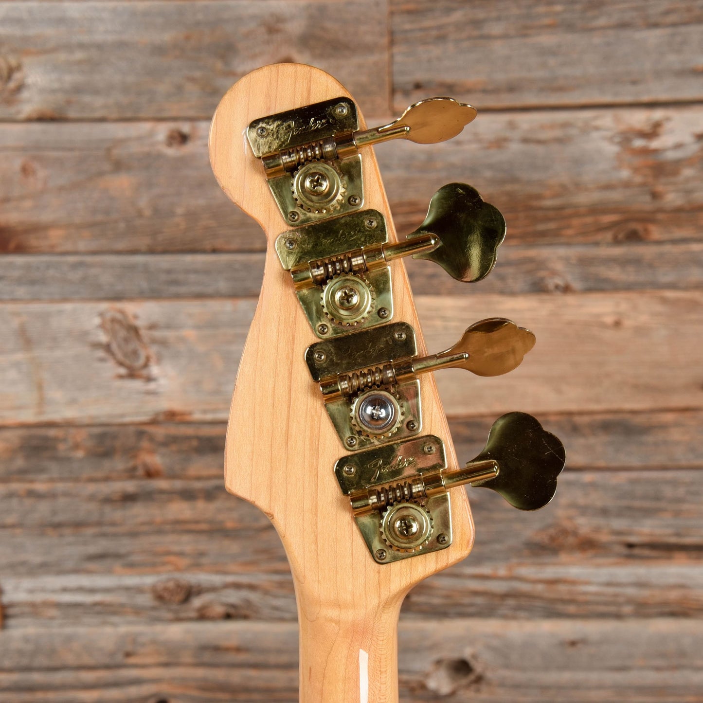 Fender Precision Special Bass Lake Placid Blue 1981 Bass Guitars / 4-String