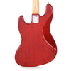 Fender Rarities American Original '60s Flamed Ash Jazz Bass Plasma Red Burst Bass Guitars / 4-String