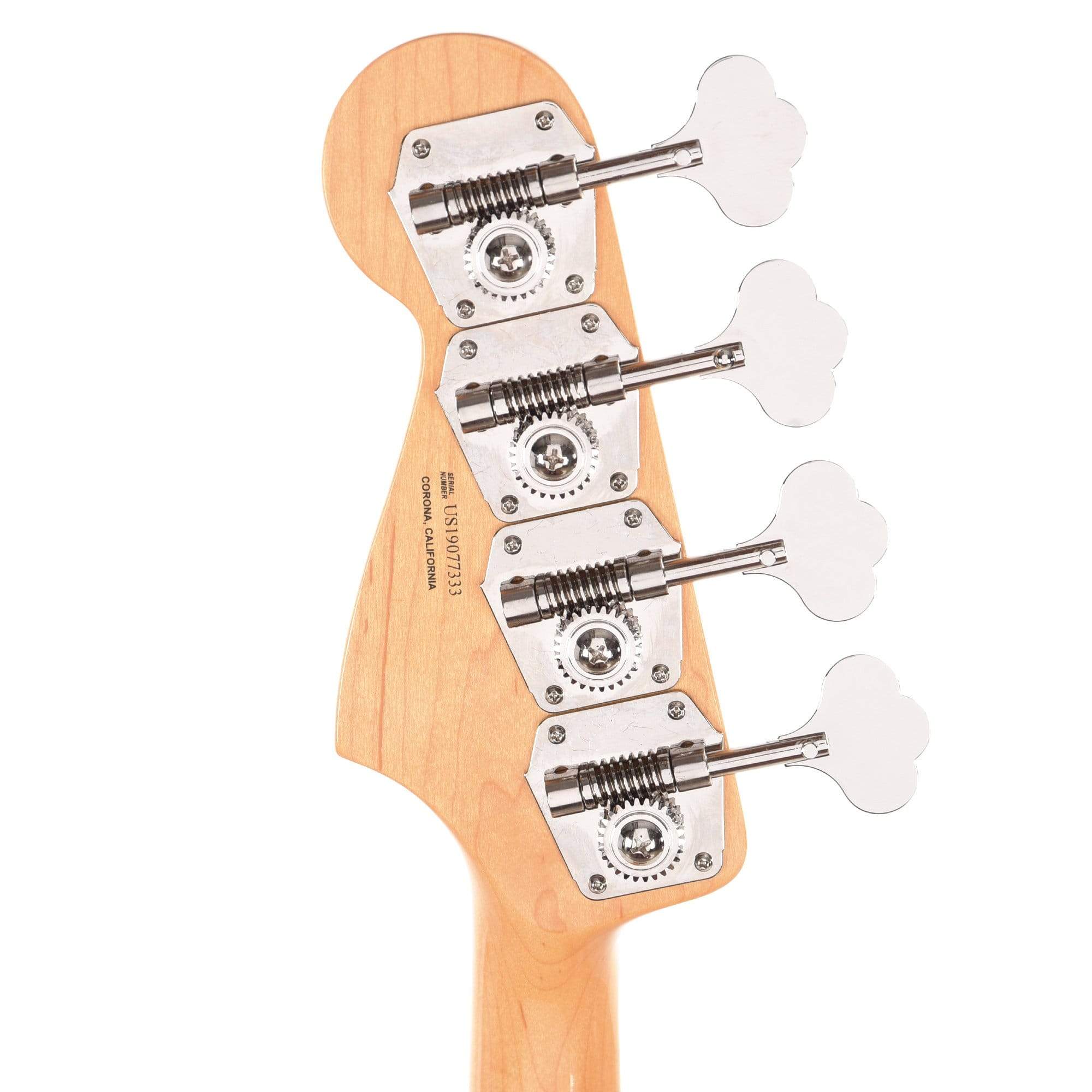 Fender Rarities American Original '60s Flamed Ash Jazz Bass Plasma Red Burst Bass Guitars / 4-String