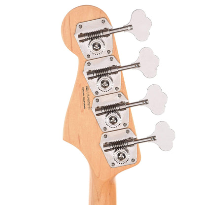 Fender Rarities American Original '60s Flamed Ash Jazz Bass Plasma Red Burst Bass Guitars / 4-String