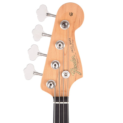 Fender Rarities American Original '60s Flamed Ash Jazz Bass Plasma Red Burst Bass Guitars / 4-String