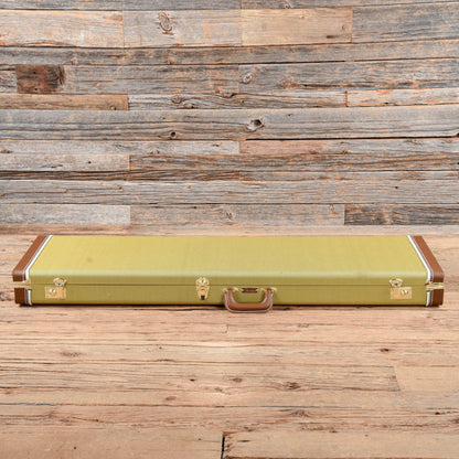 Fender Rarities Series Flame Ash Top American Original '60s Jazz Bass Plasma Red Burst 2019 Bass Guitars / 4-String