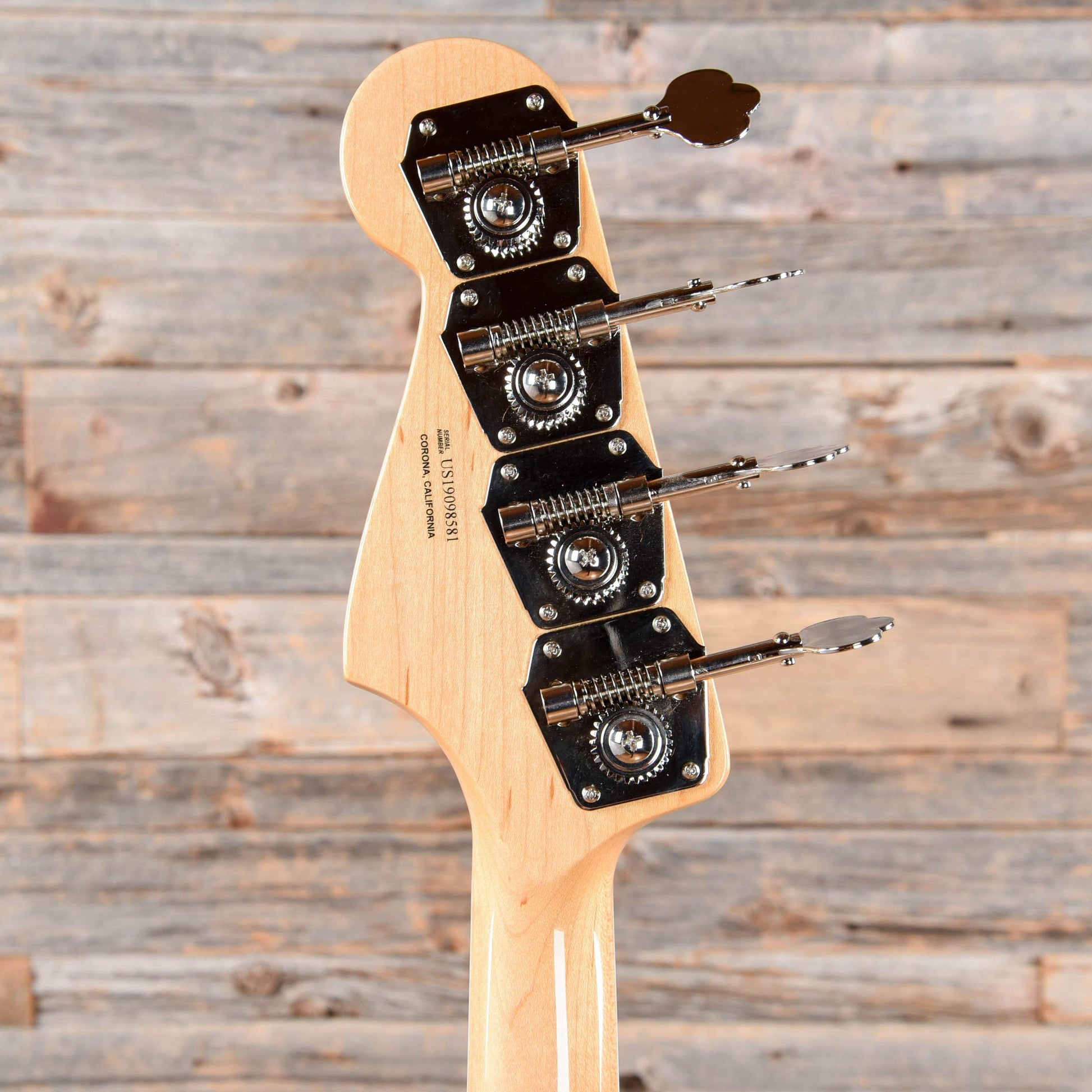 Fender Rarities Series Flame Ash Top American Original '60s Jazz Bass Plasma Red Burst 2019 Bass Guitars / 4-String