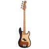 Fender Road Worn 50's Precision Bass 2-Tone Sunburst Bass Guitars / 4-String