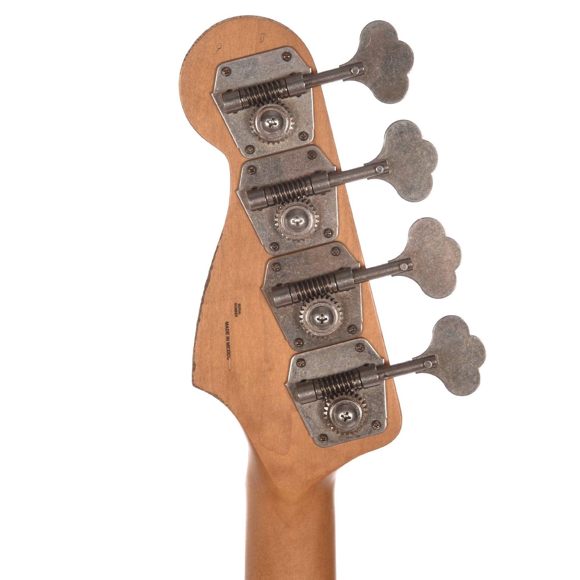 Fender Road Worn 50's Precision Bass 2-Tone Sunburst Bass Guitars / 4-String