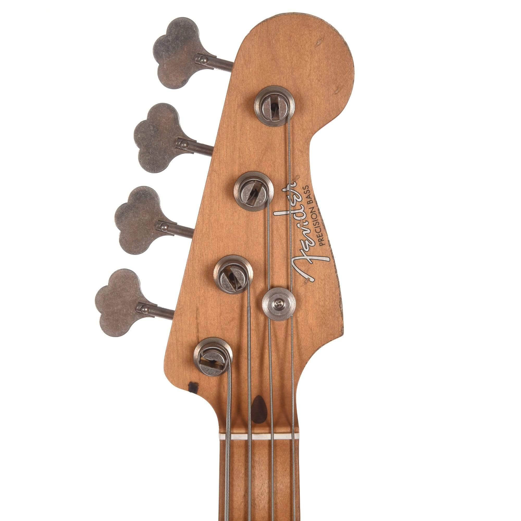 Fender Road Worn 50's Precision Bass 2-Tone Sunburst – Chicago