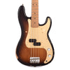 Fender Road Worn 50's Precision Bass MN 2-Tone Sunburst Bass Guitars / 4-String