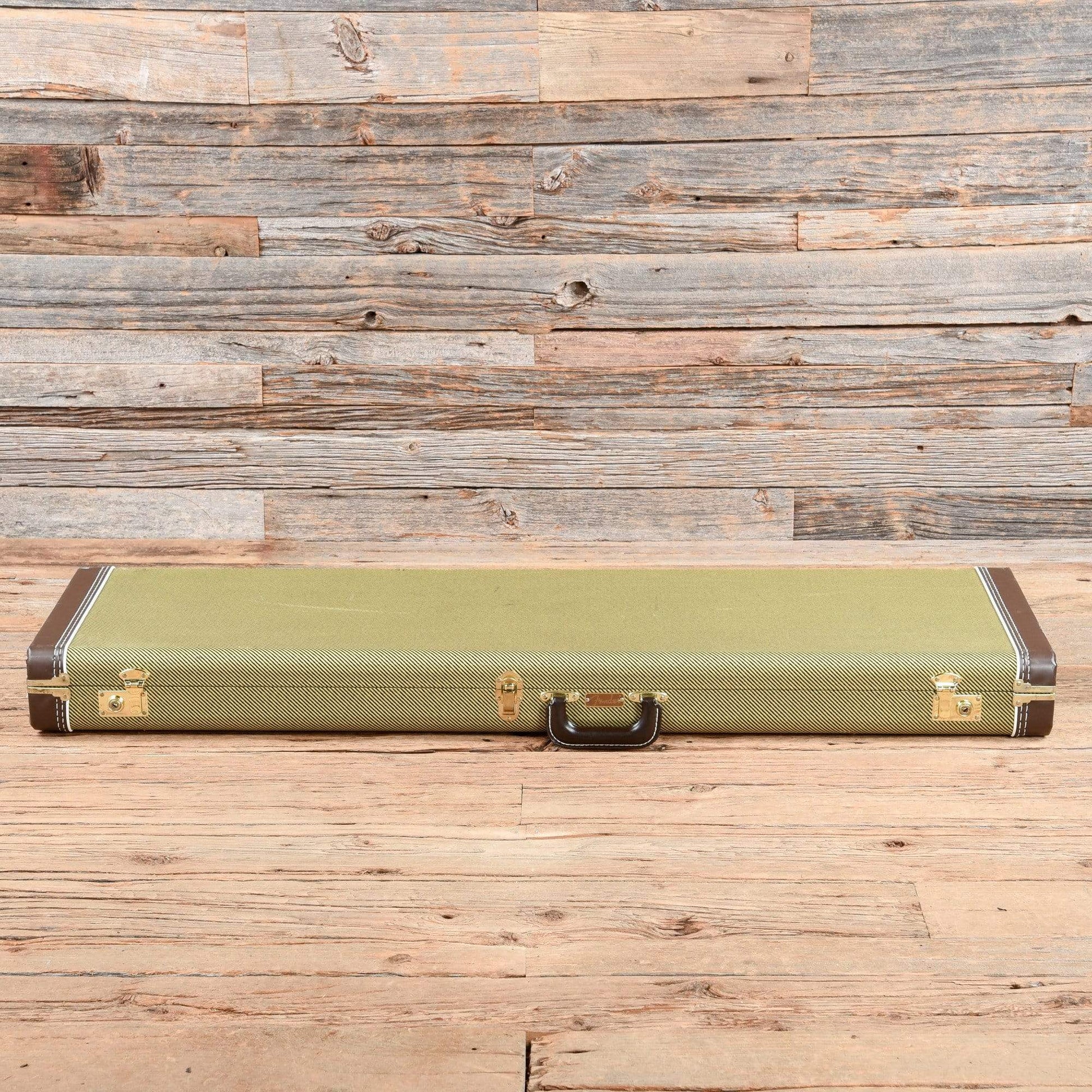 Fender Select Jazz Bass Amber Burst 2012 Bass Guitars / 4-String