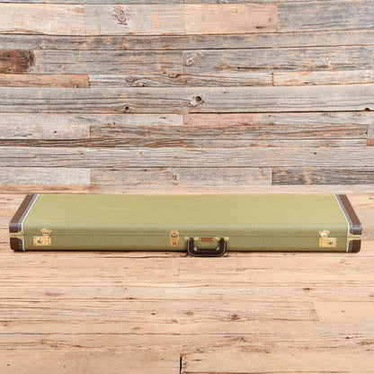 Fender Select Jazz Bass Amber Burst 2012 Bass Guitars / 4-String