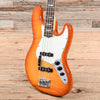 Fender Select Jazz Bass Amber Burst 2012 Bass Guitars / 4-String