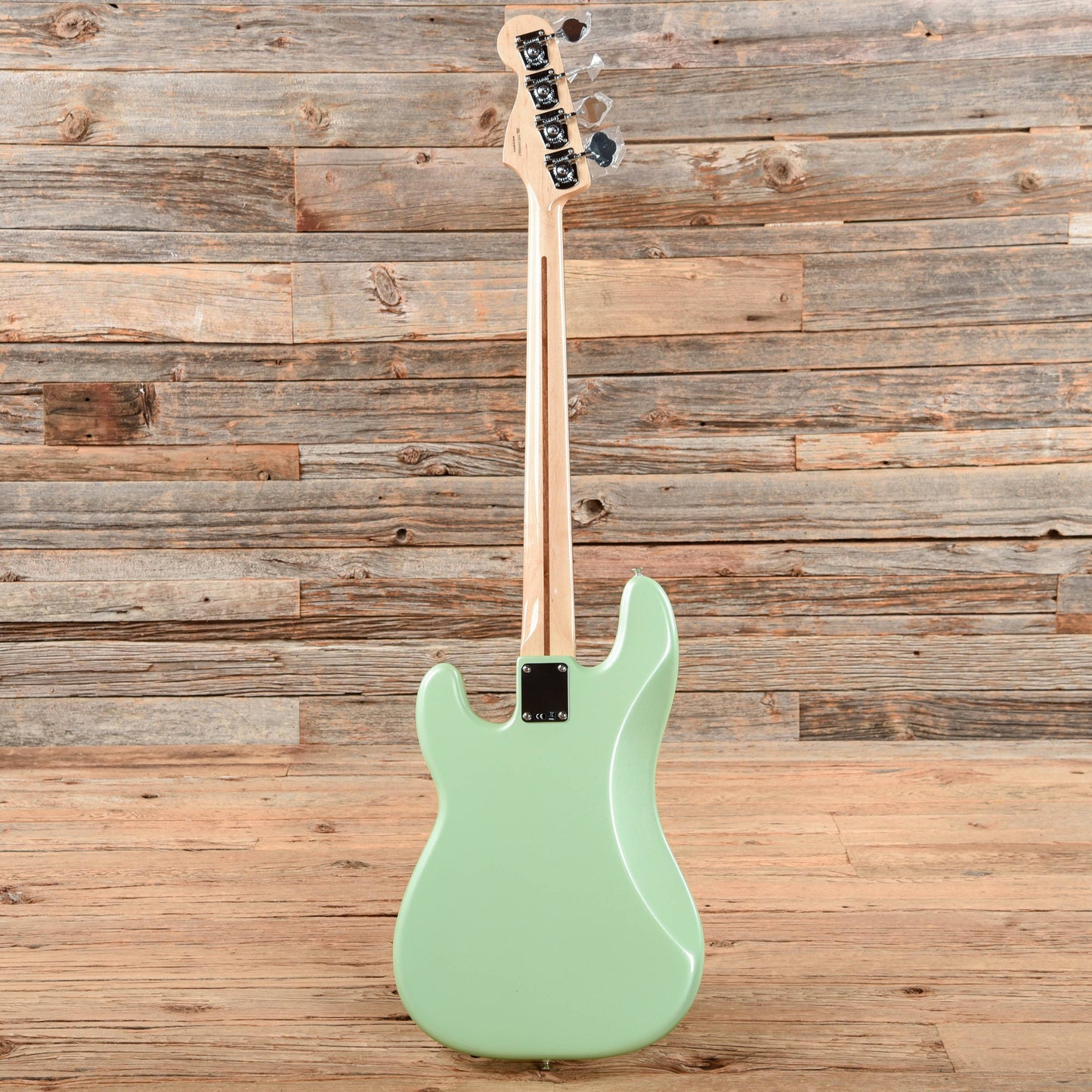 Fender Special Edition Deluxe PJ Bass Sea Foam Pearl 2020 Bass Guitars / 4-String