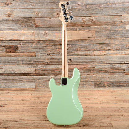 Fender Special Edition Deluxe PJ Bass Sea Foam Pearl 2020 Bass Guitars / 4-String