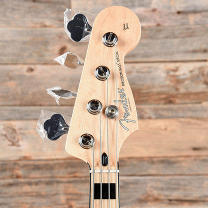 Fender Special Edition Deluxe PJ Bass Sea Foam Pearl 2020 Bass Guitars / 4-String