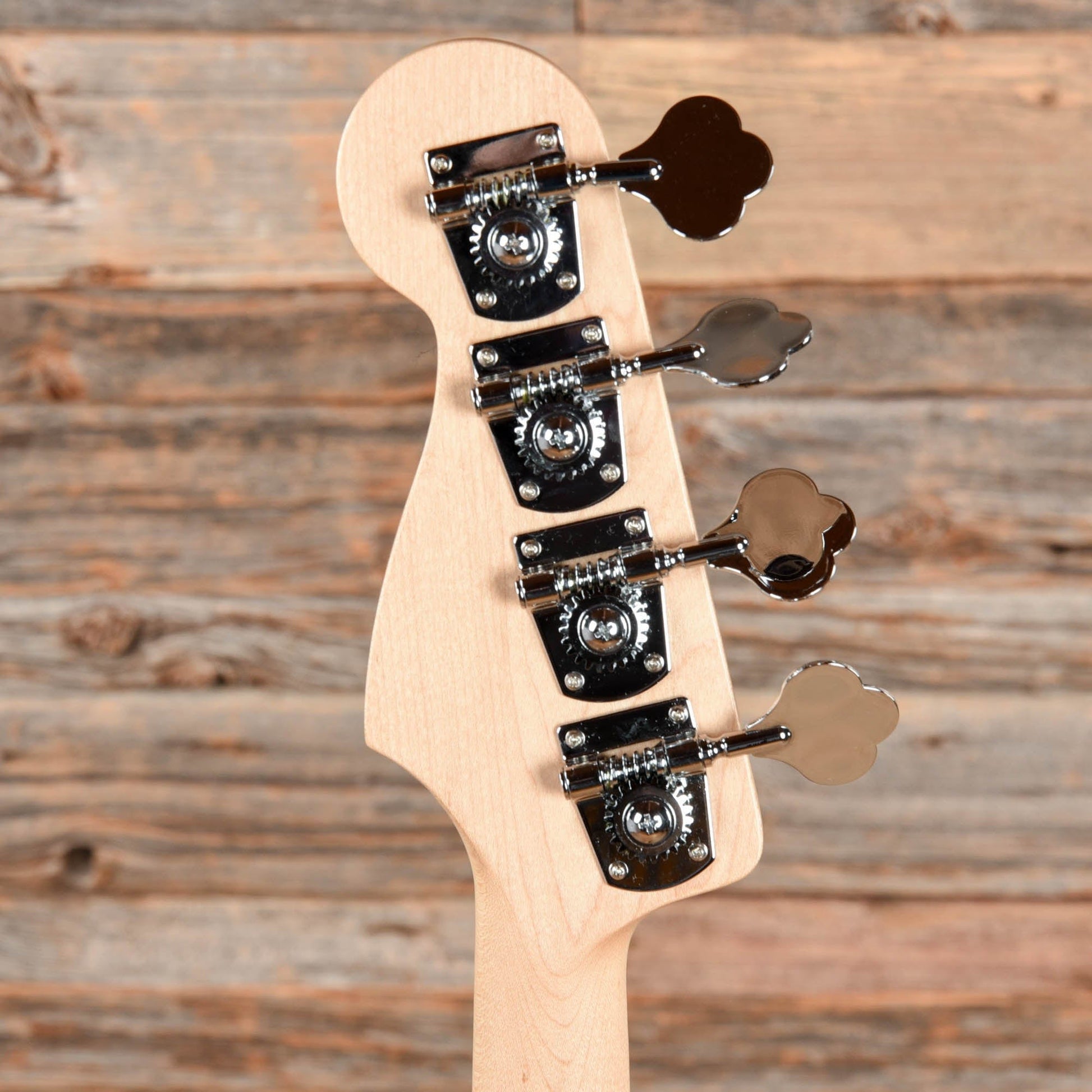 Fender Special Edition Standard Jazz Bass Ash Natural 2016 Bass Guitars / 4-String