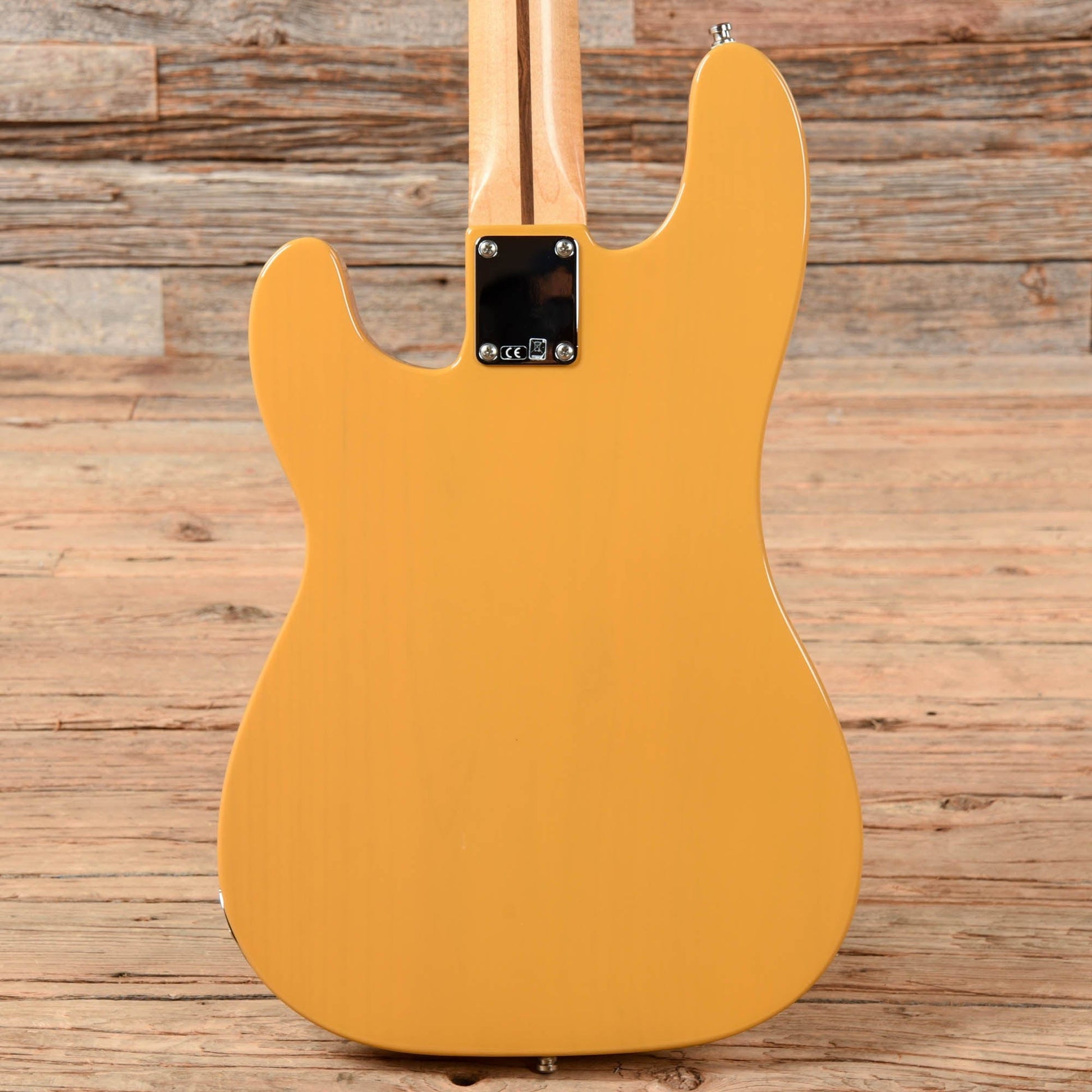 Fender Special Edition Standard Telecaster Precision Bass Butterscotch Blonde 2018 Bass Guitars / 4-String