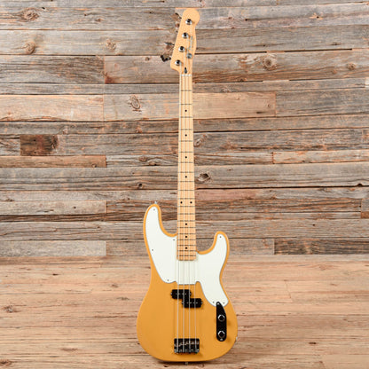 Fender Special Edition Standard Telecaster Precision Bass Butterscotch Blonde 2018 Bass Guitars / 4-String