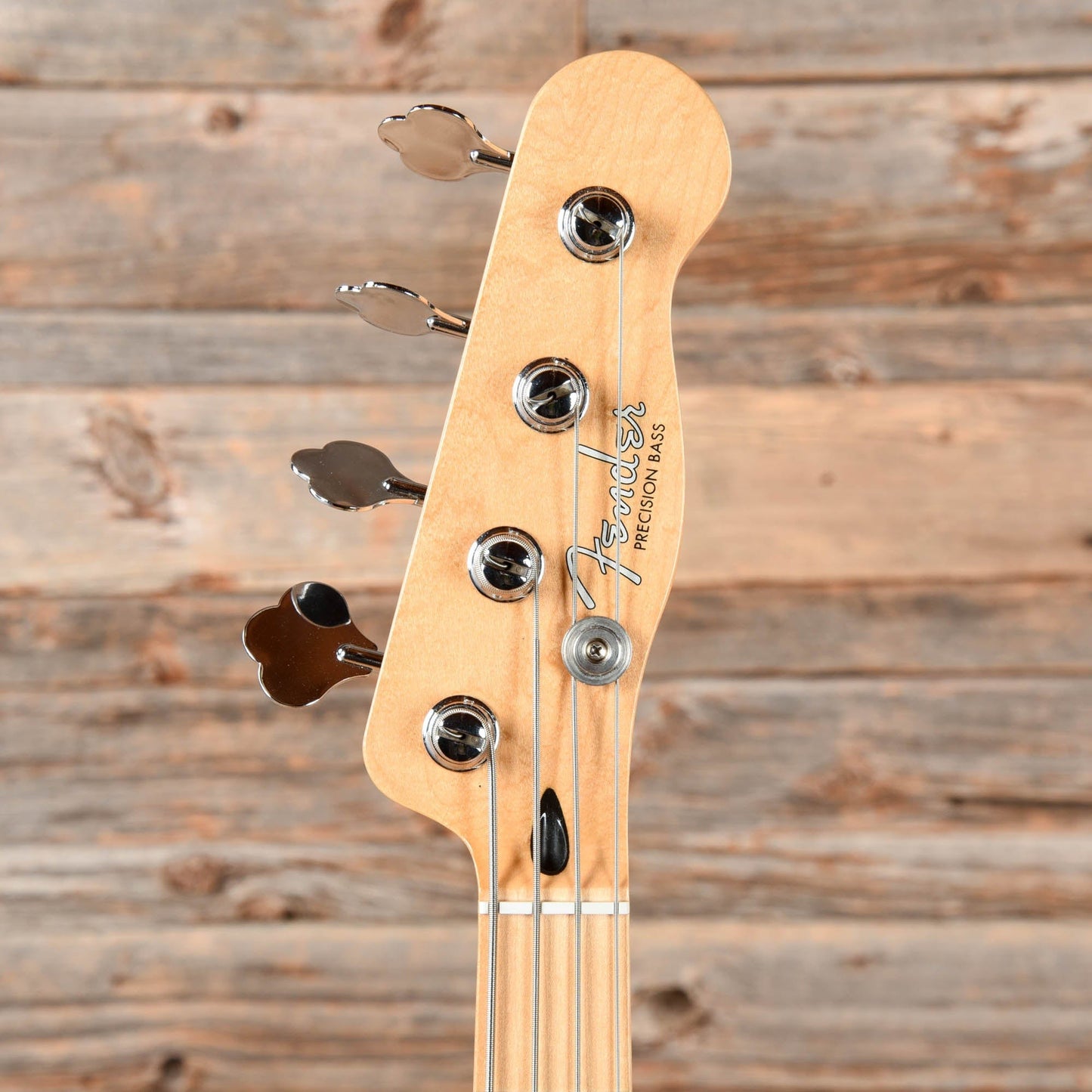 Fender Special Edition Standard Telecaster Precision Bass Butterscotch Blonde 2018 Bass Guitars / 4-String
