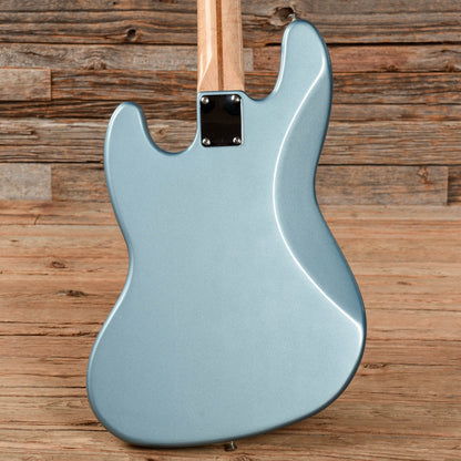 Fender Standard Fretless Jazz Bass Blue Agave 2002 Bass Guitars / 4-String