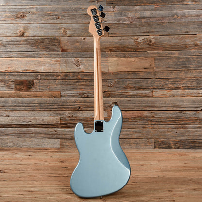 Fender Standard Fretless Jazz Bass Blue Agave 2002 Bass Guitars / 4-String