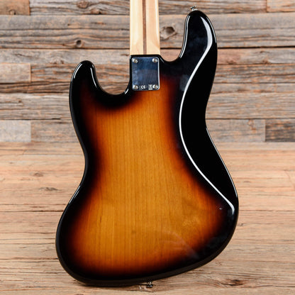 Fender Standard Jazz Bass 3 Color Sunburst 2012 Bass Guitars / 4-String