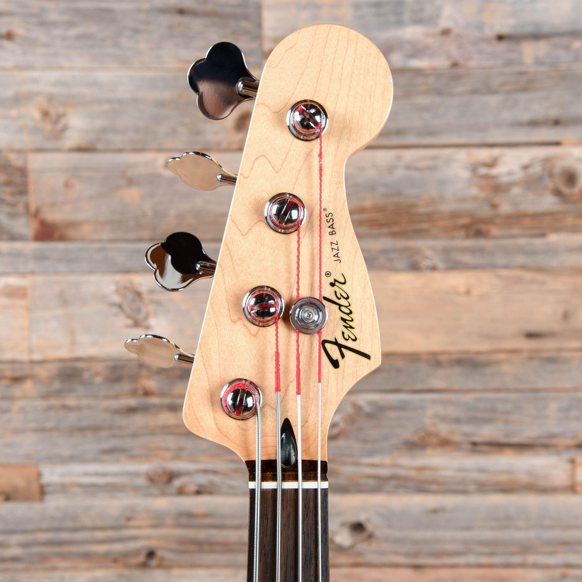 Fender Standard Jazz Bass 3 Color Sunburst 2012 Bass Guitars / 4-String