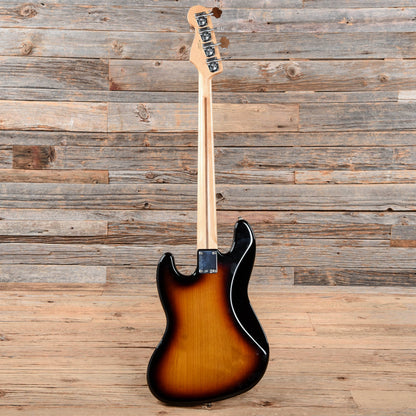 Fender Standard Jazz Bass 3 Color Sunburst 2012 Bass Guitars / 4-String