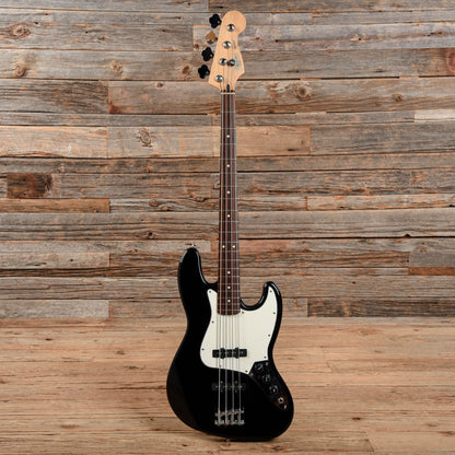 Fender Standard Jazz Bass Black 1993 Bass Guitars / 4-String