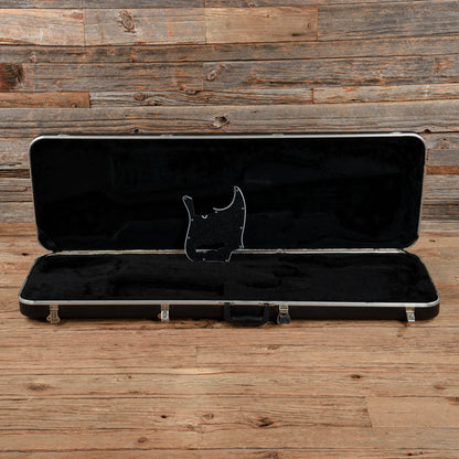 Fender Standard Jazz Bass Black 1993 Bass Guitars / 4-String