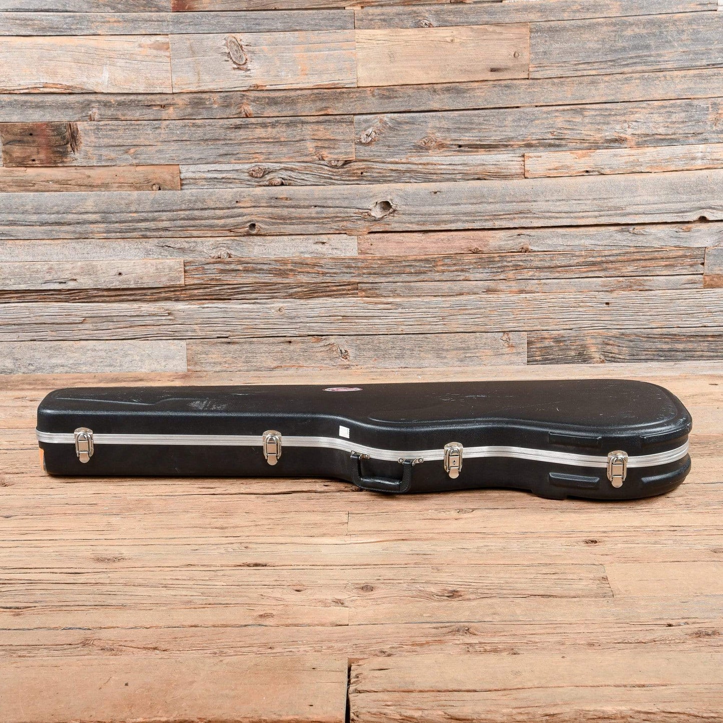 Fender Standard Jazz Bass Black 1995 Bass Guitars / 4-String