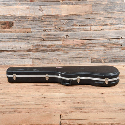 Fender Standard Jazz Bass Black 1995 Bass Guitars / 4-String