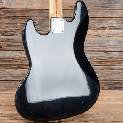Fender Standard Jazz Bass Black 1995 Bass Guitars / 4-String