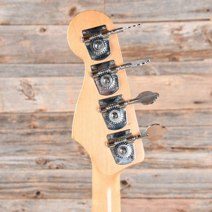 Fender Standard Jazz Bass Black 1995 Bass Guitars / 4-String