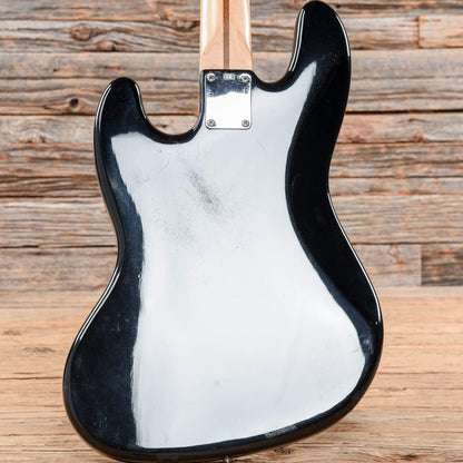 Fender Standard Jazz Bass Black 2001 Bass Guitars / 4-String