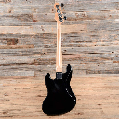 Fender Standard Jazz Bass Black 2001 Bass Guitars / 4-String