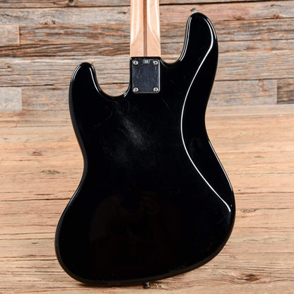 Fender Standard Jazz Bass Black 2001 Bass Guitars / 4-String