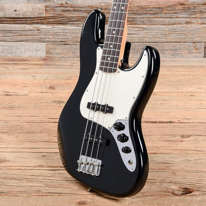 Fender Standard Jazz Bass Black 2001 Bass Guitars / 4-String