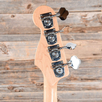 Fender Standard Jazz Bass Black 2001 Bass Guitars / 4-String