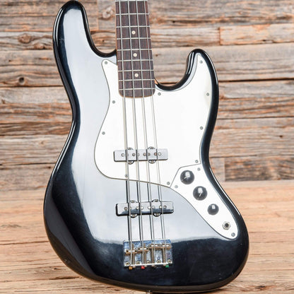 Fender Standard Jazz Bass Black 2001 Bass Guitars / 4-String
