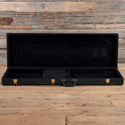 Fender Standard Jazz Bass Black 2001 Bass Guitars / 4-String