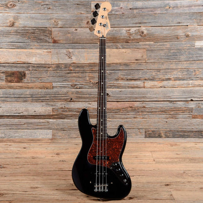 Fender Standard Jazz Bass Black 2001 Bass Guitars / 4-String