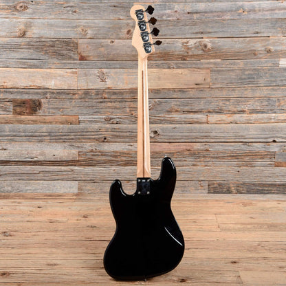 Fender Standard Jazz Bass Black 2001 Bass Guitars / 4-String