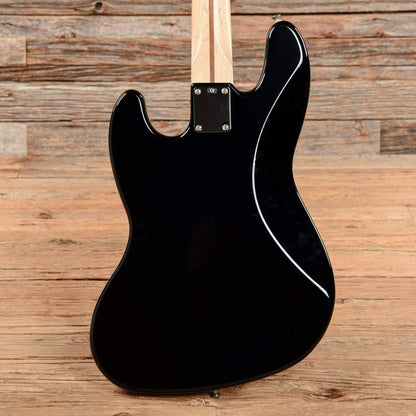 Fender Standard Jazz Bass Black 2004 Bass Guitars / 4-String