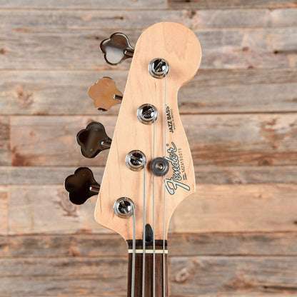 Fender Standard Jazz Bass Black 2004 Bass Guitars / 4-String