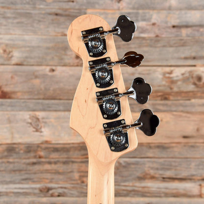 Fender Standard Jazz Bass Black 2004 Bass Guitars / 4-String