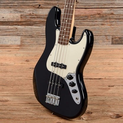 Fender Standard Jazz Bass Black 2004 Bass Guitars / 4-String
