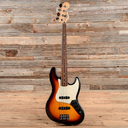 Fender Standard Jazz Bass Brown Sunburst 2005 Bass Guitars / 4-String