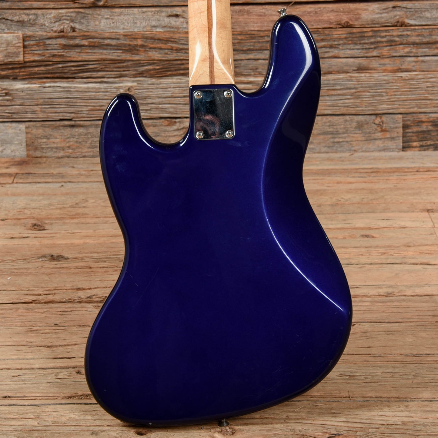 Fender Standard Jazz Bass Cobalt Blue 2000 Bass Guitars / 4-String