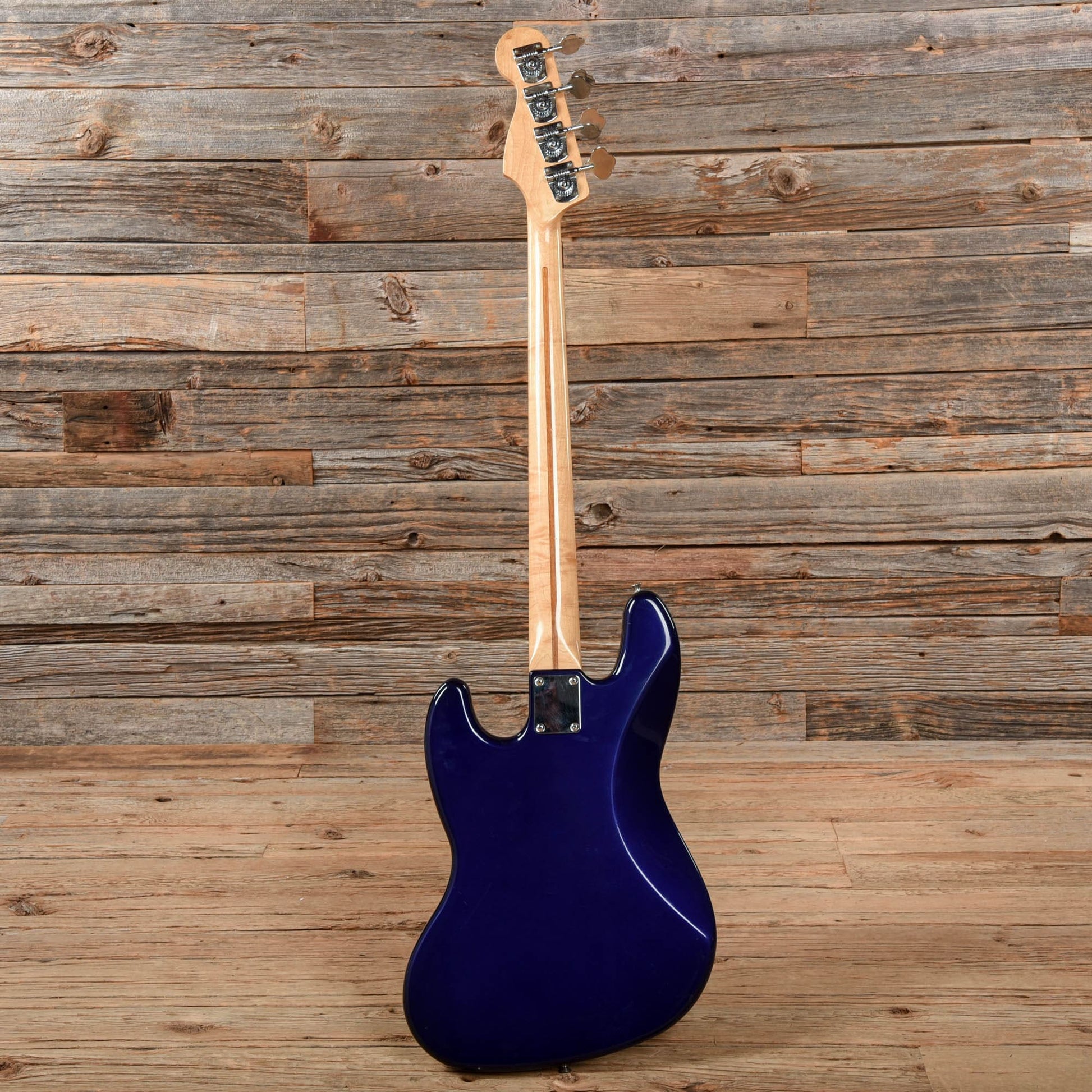 Fender Standard Jazz Bass Cobalt Blue 2000 Bass Guitars / 4-String