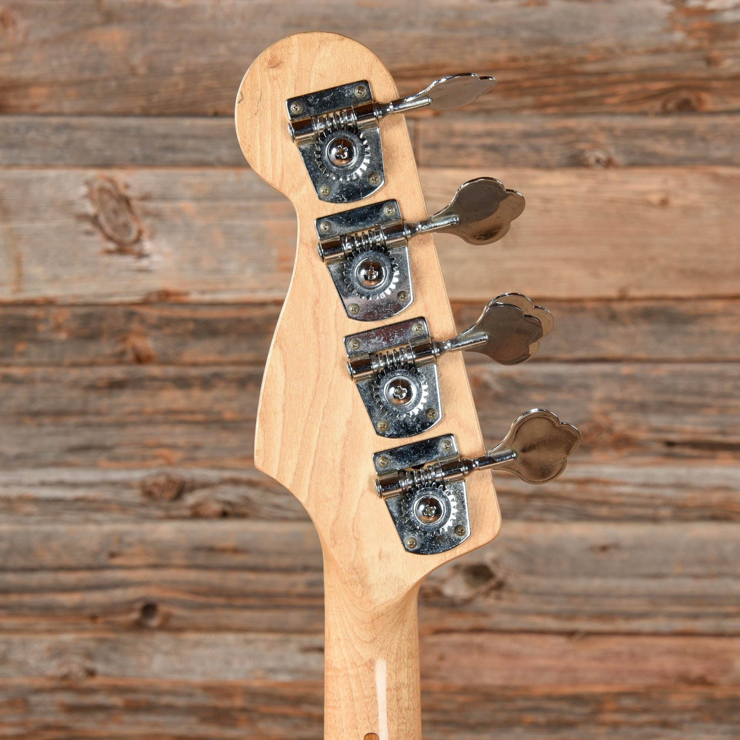 Fender Standard Jazz Bass Cobalt Blue 2000 Bass Guitars / 4-String