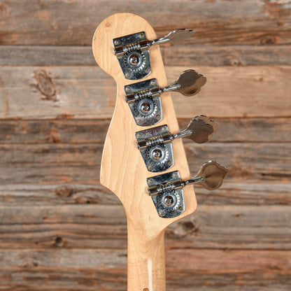 Fender Standard Jazz Bass Cobalt Blue 2000 Bass Guitars / 4-String